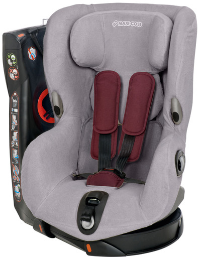 Maxi-Cosi Axiss Zomerhoes Cool Grey is nooit meer leverbaar