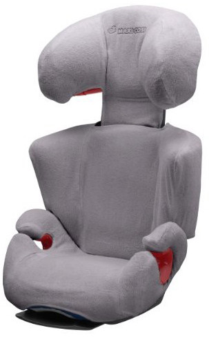 Maxi-Cosi AirProtect/Rodi XP Hoes Cool Grey is nooit meer leverbaar