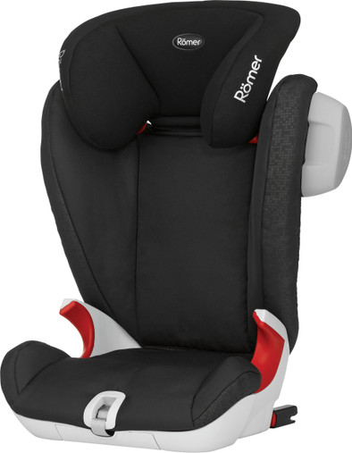 Romer Kidfix SL SICT Black Thunder is nooit meer leverbaar