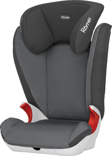 Romer Kid II Stone Grey is nooit meer leverbaar