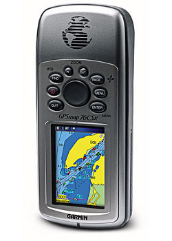 Garmin GPSMAP 76CSx is nooit meer leverbaar