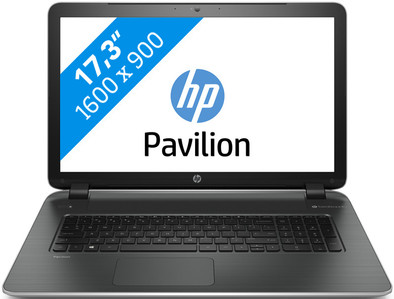 HP Pavilion 17-f040nd is nooit meer leverbaar