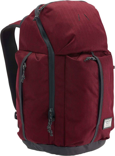 Burton Cadet  Pack Zinfandel Heringbone is nooit meer leverbaar