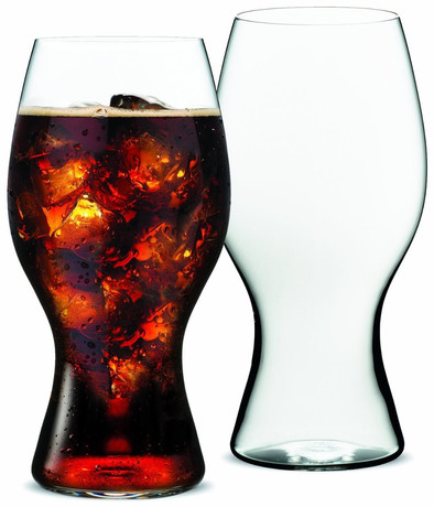 Riedel Coca-Cola Glas 48 cl (2 stuks) is nooit meer leverbaar