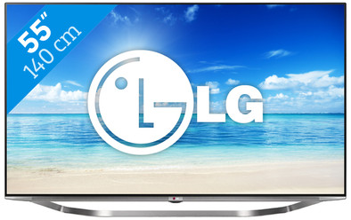 LG 55UB950V is nooit meer leverbaar