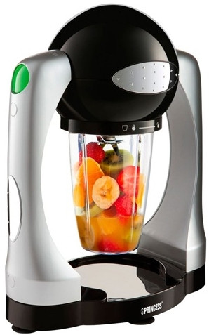 Princess Smoothiemaker Zwart is nooit meer leverbaar