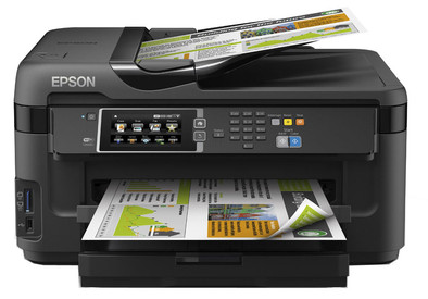 Le produit Epson WorkForce WF-7610DWF ne sera plus jamais disponible
