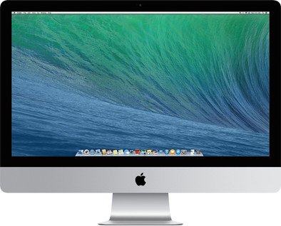 Apple iMac 27'' 3.2GHz is nooit meer leverbaar