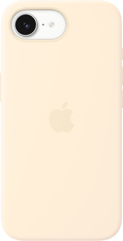Le produit Apple iPhone 17e Back Cover avec MagSafe Vanille ne sera plus jamais disponible