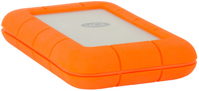 LaCie Rugged Thunderbolt 1 TB is nooit meer leverbaar