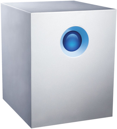 Le produit LaCie 5big Thunderbolt 2 20 To ne sera plus jamais disponible