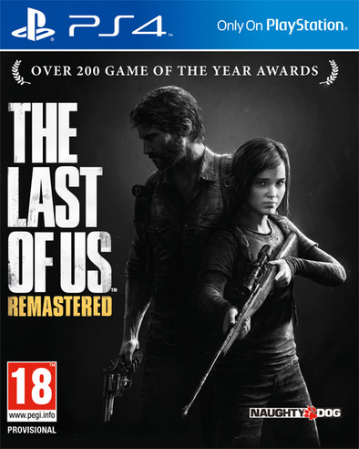The Last of Us Remastered PS4 is no longer available