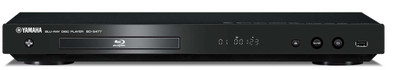 Yamaha BD-S477 Zwart is nooit meer leverbaar