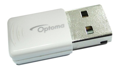 Optoma Mini WiFi Dongle is nooit meer leverbaar