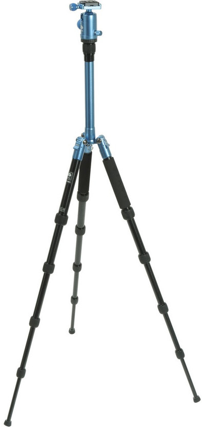 Sirui UltraLight T-005X + C10X Blauw is nooit meer leverbaar