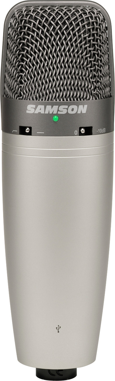 Samson C03U is nooit meer leverbaar