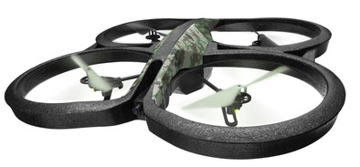 Parrot Drone 2.0 Elite Jungle is nooit meer leverbaar
