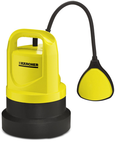 Karcher SCP 5.000 Dompelpomp is nooit meer leverbaar