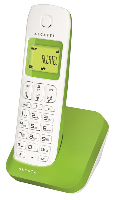 Alcatel E130 Solo Groen is nooit meer leverbaar
