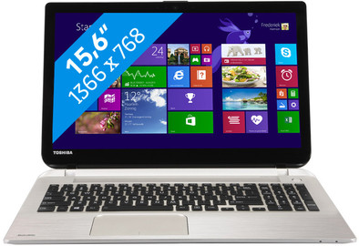 Toshiba Satellite S50-B-124 Azerty is nooit meer leverbaar
