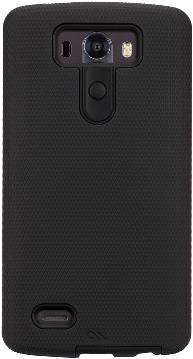 Case-Mate Tough Case LG G3 Zwart is nooit meer leverbaar