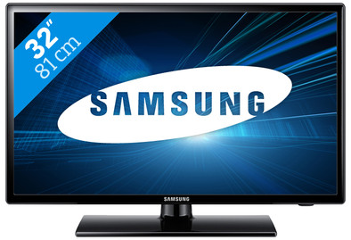Samsung UE32EH4003 is nooit meer leverbaar