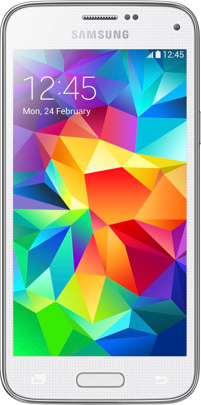 Samsung Galaxy S5 Mini Wit is nooit meer leverbaar