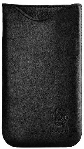 Bugatti SlimFit Nokia Lumia 930 Zwart is nooit meer leverbaar