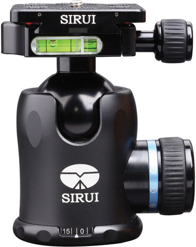 Sirui K-30X Balhoofd is nooit meer leverbaar