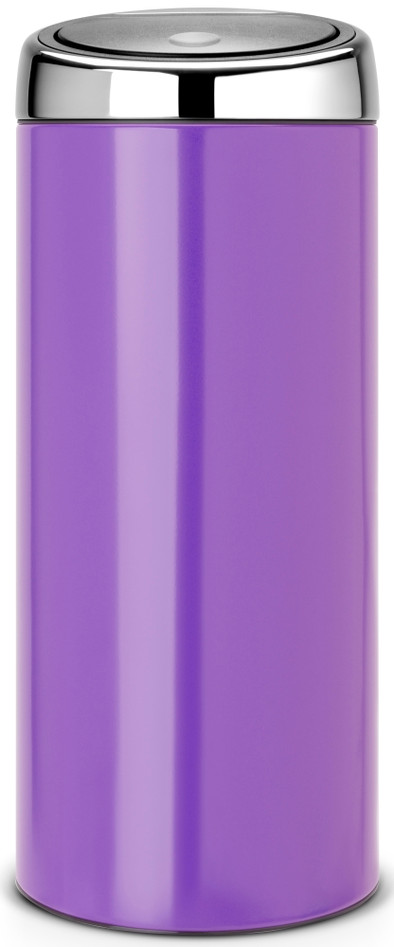Brabantia Touch Bin 30 Liter Paars is nooit meer leverbaar