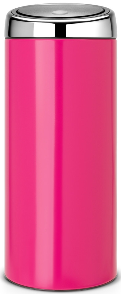 Brabantia Touch Bin 30 Liter Roze is nooit meer leverbaar