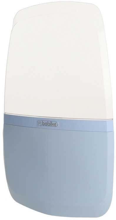 Bobike Mini Exclusive Windscherm Ice Blue is nooit meer leverbaar