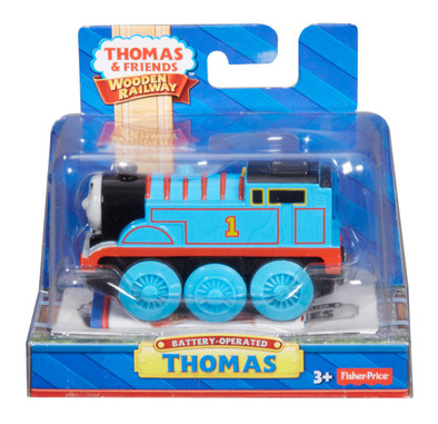Thomas De Trein Thomas Hout 3+ is nooit meer leverbaar