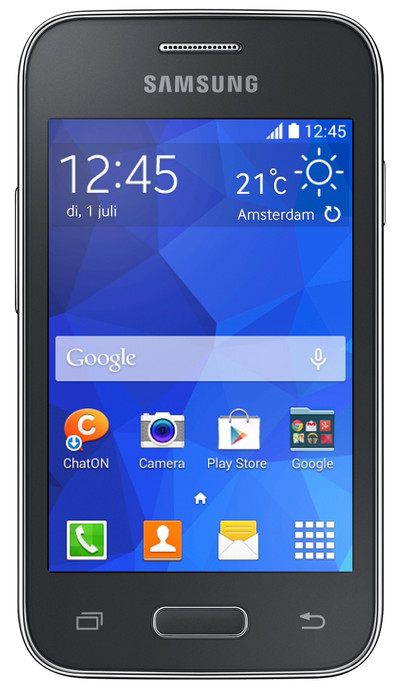 Samsung Galaxy Young 2 Grijs is nooit meer leverbaar