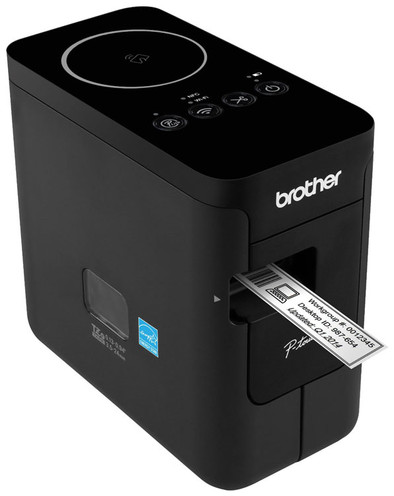 Brother PT-P750W is nooit meer leverbaar