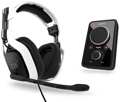 Astro A40 + MixAmp Wit is nooit meer leverbaar