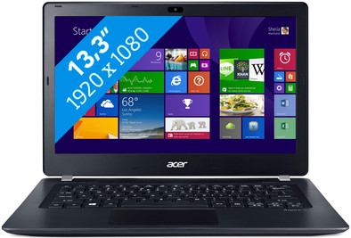 Acer Aspire V3-371-39JC is nooit meer leverbaar