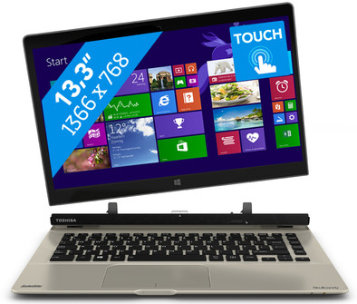 Toshiba Satellite L30W-B-109 is nooit meer leverbaar