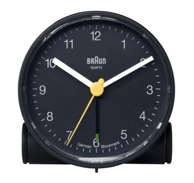 Braun BNC001 Zwart is nooit meer leverbaar