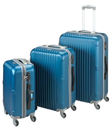 Princess Traveller San Francisco Set 3 Stuks Blauw is nooit meer leverbaar