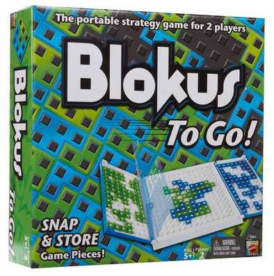 Blokus To Go is nooit meer leverbaar