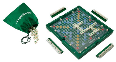 Scrabble Reiseditie is nooit meer leverbaar