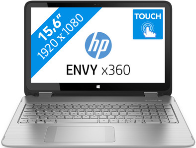 HP Envy 15-u070nb x360 Azerty is nooit meer leverbaar