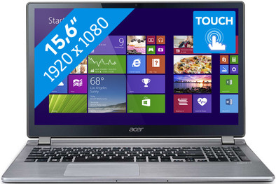 Acer Aspire V7-582PG-74511225tii is nooit meer leverbaar