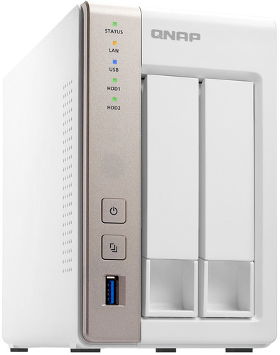 Qnap TS-251 is nooit meer leverbaar