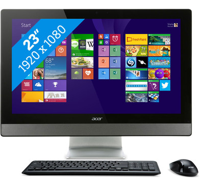 Acer Aspire Z3-115 5002 is nooit meer leverbaar