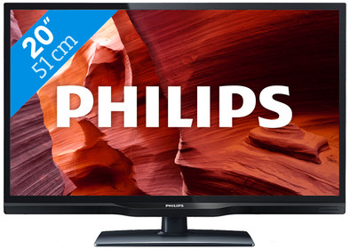 Philips 20PFL3108H is nooit meer leverbaar