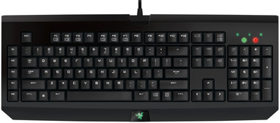 Razer BlackWidow Expert Stealth (Qwerty) is nooit meer leverbaar