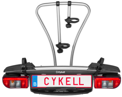 Cykell T2 is nooit meer leverbaar
