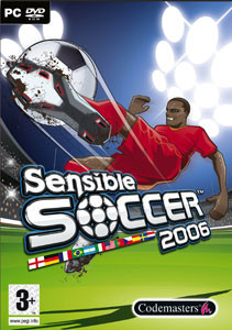Sensible Soccer PC is nooit meer leverbaar